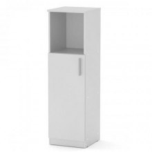 Шафа книжкова Компаніт КШ-16 36х37х120 см Німфея альба