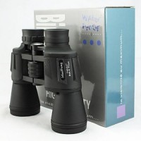 Бінокль бінокуляр High Quality 20х50 (56m/1000m) туристичний, військовий для полювання, риболовлі Бінокль бінокуляр High Quality 20х50 (56m/1000m) туристичний, військовий для полювання, риболовлі