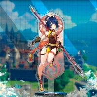 Фігурка акрилова The Coop Сян Лін стихія Геншин Імпакт - Genshin Impact (13071) Фігурка акрилова The Coop Сян Лін стихія Геншин Імпакт - Genshin Impact (13071)