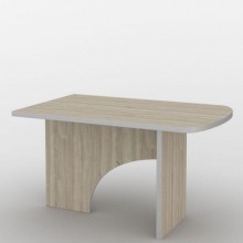 Стіл приставний Тиса Мебель СМ-26 Сонома 760x800x1300 мм