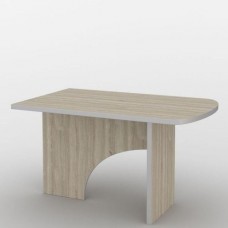 Стіл приставний Тиса Мебель СМ-26 Сонома 760x800x1300 мм