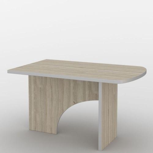 Стіл приставний Тиса Мебель СМ-26 Сонома 760x800x1300 мм Стіл приставний Тиса Мебель СМ-26 Сонома 760x800x1300 мм