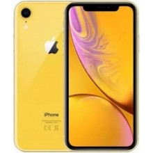 Мобільний телефон Apple IPhone Xr 64gb Yellow