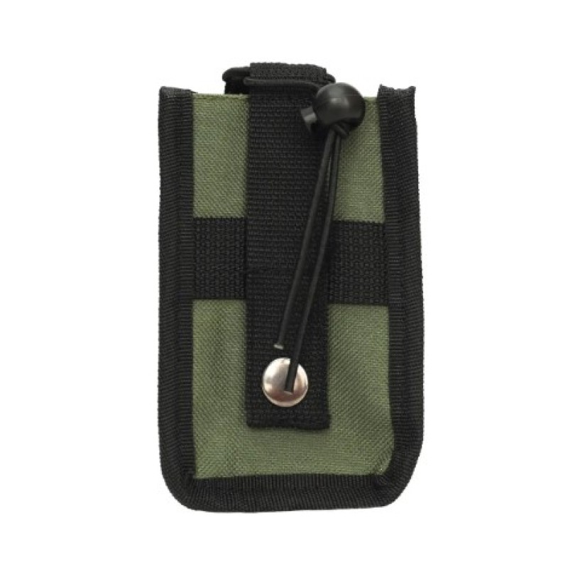 Утилітарний тактичний підсумок  чохол для рації VS Thermal Eco Bag олива хакі