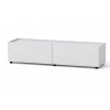 Тумба під ТВ Компанит МГ 6 150х42х35 см Альба білий