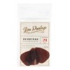 Медіатори Dunlop 510P.73 Primetone Standard Sculpted Plectra Player Pack 0.73 mm (3 шт.)