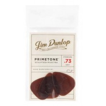 Медіатори Dunlop 510P.73 Primetone Standard Sculpted Plectra Player Pack 0.73 mm (3 шт.)