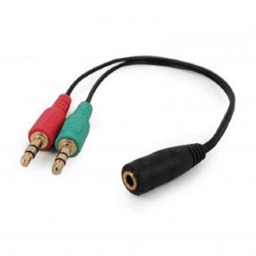 Аудіо-кабель Cablexpert (CCA-418) 3.5мм - 2х3.5мм в інтернет супермаркеті PbayMarket!