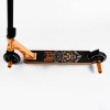 Самокат трюковий Best Scooter Spider HIC-система пеги алюмінієвий диск та дека колеса PU 100 кг Gold (107486)