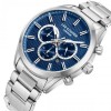 Наручний годинник чоловічий Lee Cooper London Silver Сріблястий (3447)
