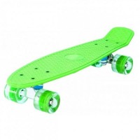 Скейтборд PROFI MS 0848-5 56*14 см Light Green (US00258)