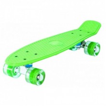 Скейтборд PROFI MS 0848-5 56*14 см Light Green (US00258)
