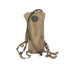 Рюкзак-система гідратації води BSS PRIME 2,5 л Пісочний