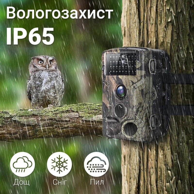 Фотопастка Suntek HC802A (53611)