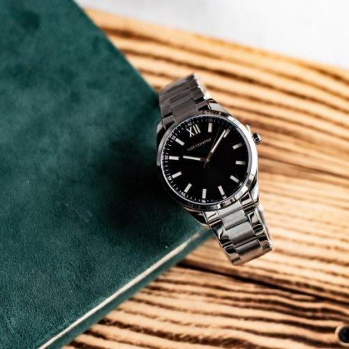 Годинник чоловічий наручний Lee Cooper Trento Сріблястий (2493628035) Годинник чоловічий наручний Lee Cooper Trento Сріблястий (2493628035)