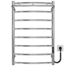 Рушникосушарка електрична Класік N П8 500х800 Deffi Хром JD03 (C.KN.80.50.8.E.C.R.1)