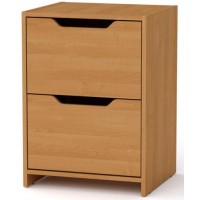 Тумбочка нічна Компанит ПКТ-9 Вільха (48х42х66 см)