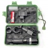 Ліхтар тактичний акумуляторний Wimpex WX-T8628 99000W Чорний