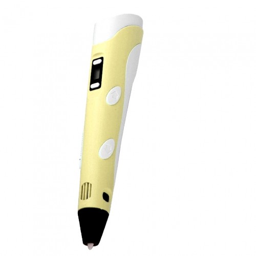 3D Ручка 3D Pen 2 RP 100B Жовта (29394003)