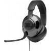 Гарнітура JBL QUANTUM 200 Black (JBLQUANTUM200BLK) (6652487)