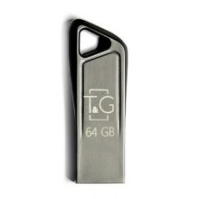 Флеш-накопичувач USB 64GB T&G 114 Metal Series (TG114-64G)