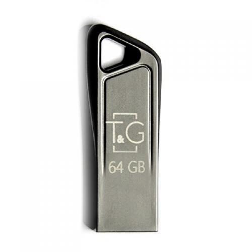 Флеш-накопичувач USB 64GB T&G 114 Metal Series (TG114-64G) в інтернет супермаркеті PbayMarket!