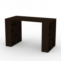 Стіл письмовий Студент-3 Компанит Венге (kom1-222) Стіл письмовий Студент-3 Компанит Венге (kom1-222)