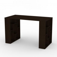 Стіл письмовий Студент-3 Компанит Венге (kom1-222)