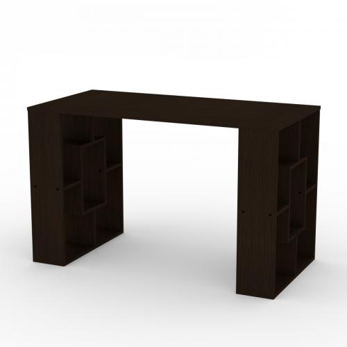 Стіл письмовий Студент-3 Компанит Венге (kom1-222) Стіл письмовий Студент-3 Компанит Венге (kom1-222)