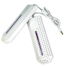 Сушарка для взуття з ультрафіолетом Shoes Dryer USB White