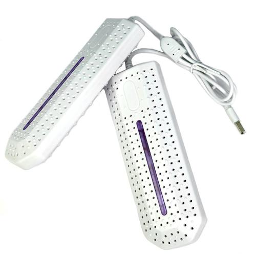 Сушарка для взуття з ультрафіолетом Shoes Dryer USB White Сушарка для взуття з ультрафіолетом Shoes Dryer USB White