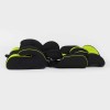 Автокрісло JOY 4530 G (9-36 кг) Black/Light green (79478)