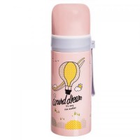 Термос сталевий Zelart 350ml A round dream 2363 Рожевий