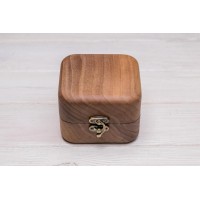 Бокс для наручного годинника ecoWalnut 7х9.5х9.5 см Бокс для наручного годинника ecoWalnut 7х9.5х9.5 см