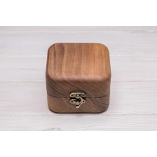 Бокс для наручного годинника ecoWalnut 7х9.5х9.5 см
