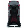 Рюкзак Osprey Eja Pro 2023 55 л M/L Grey/Red (1054-009.3576)