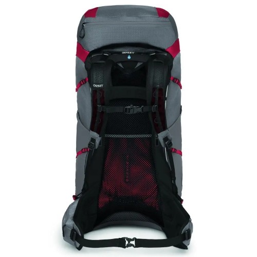 Рюкзак Osprey Eja Pro 2023 55 л M/L Grey/Red (1054-009.3576) Рюкзак Osprey Eja Pro 2023 55 л M/L Grey/Red (1054-009.3576)