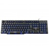 Клавіатура Frime Firefly II Black USB RUS/UKR (FLK19110) в інтернет супермаркеті PbayMarket!
