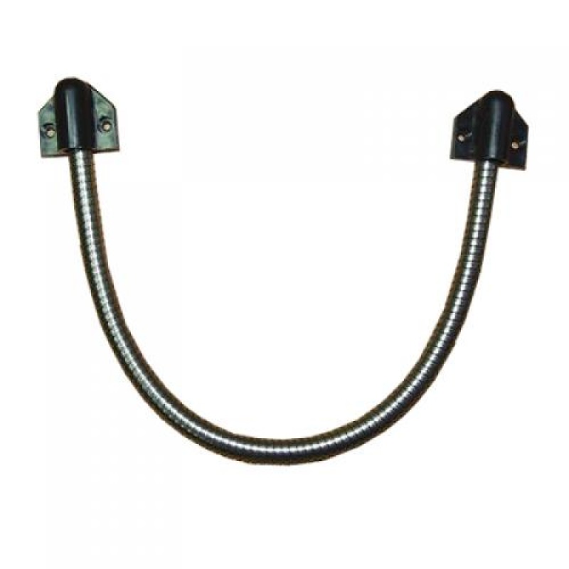 Комплект - электрозамок Atis на калитку в тамбур или офис с управлением от домофона