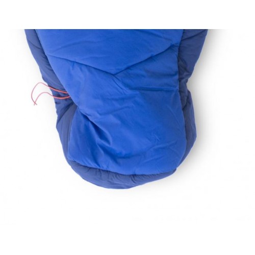Спальник дитячий Pinguin Comfort Junior PFM 150 R Синій