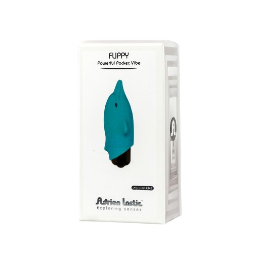 Віброкуля Adrien Lastic Pocket Vibe Flippy 10 із стимулювальним носиком в інтернет супермаркеті PbayMarket!