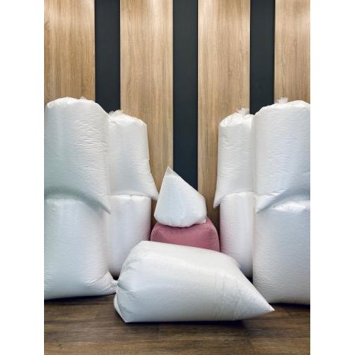 Наповнювач для Крісло Мішка 930л Студія комфорту. Сертифіковані Пінополістирольні Кульки 2-5мм Наповнювач для Крісло Мішка 930л Студія комфорту. Сертифіковані Пінополістирольні Кульки 2-5мм