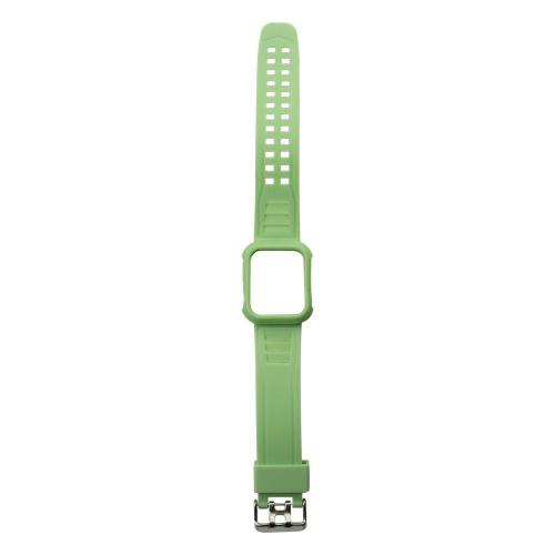 Ремінець силіконовий футляр ANCHOR Watch Band Apple Watch 41 / Watch 40 mm Light Green Ремінець силіконовий футляр ANCHOR Watch Band Apple Watch 41 / Watch 40 mm Light Green