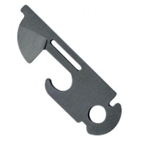 Інструмент для МТ SOG Консервний ніж/Плоска
викрутка Black (200-104TB)