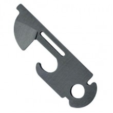Інструмент для МТ SOG Консервний ніж/Плоска
викрутка Black (200-104TB)