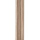 Декоративна стінова рейка Sticker Wall PS 2900x120x12 мм Дуб (SW-00002136)