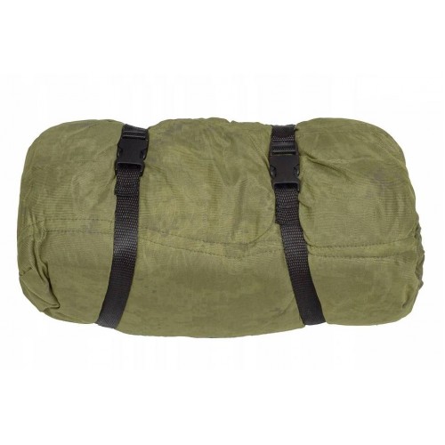 Cнайперський костюм Mil-Tec Ghillie Parka BASIC Anti Fire2 M/L Камуфляж