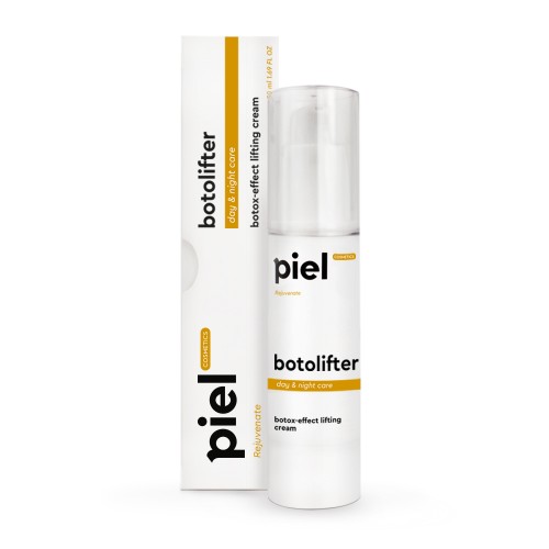 Крем Ліфтинговий проти мімічних зморшок день / ніч Botolifter Cream 50 мл