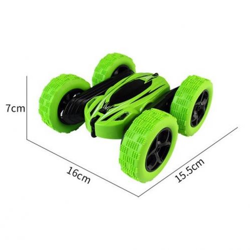 Машинка трюкова Stunt Dump Truck з радіокеруванням Green (2_009935) Машинка трюкова Stunt Dump Truck з радіокеруванням Green (2_009935)