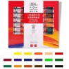Набір професійних олійних фарб Winsor & Newton 18 кольорів (WN-O934/18) в інтернет супермаркеті PbayMarket!